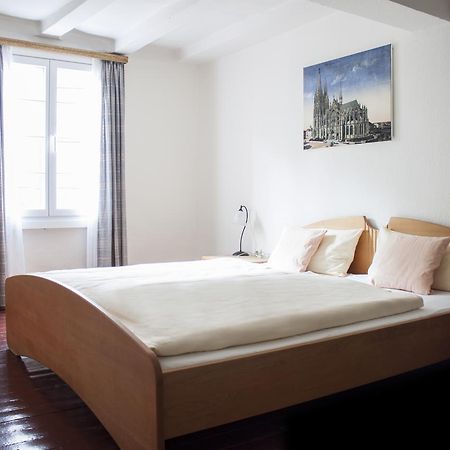 Hotel Flosdorff - Appartements Μονσάου Εξωτερικό φωτογραφία