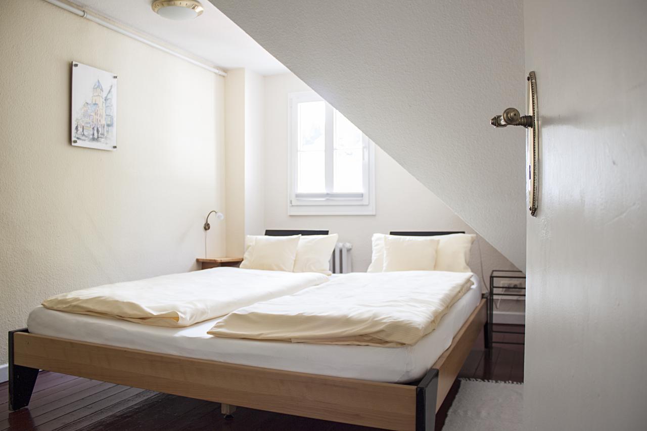 Hotel Flosdorff - Appartements Μονσάου Εξωτερικό φωτογραφία