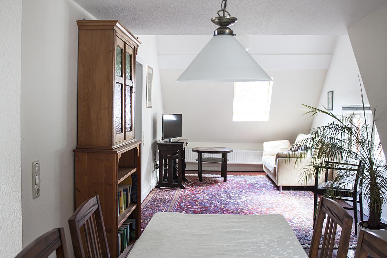 Hotel Flosdorff - Appartements Μονσάου Εξωτερικό φωτογραφία