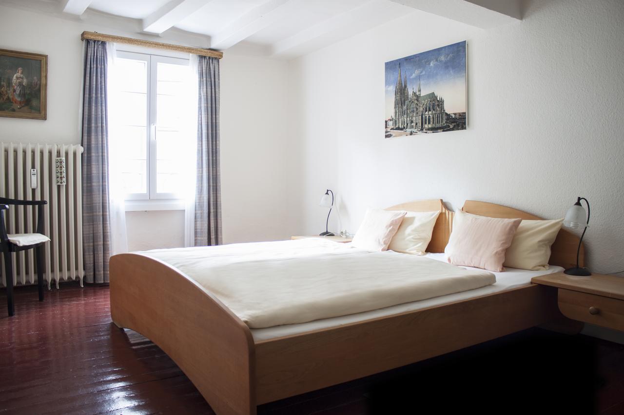 Hotel Flosdorff - Appartements Μονσάου Εξωτερικό φωτογραφία