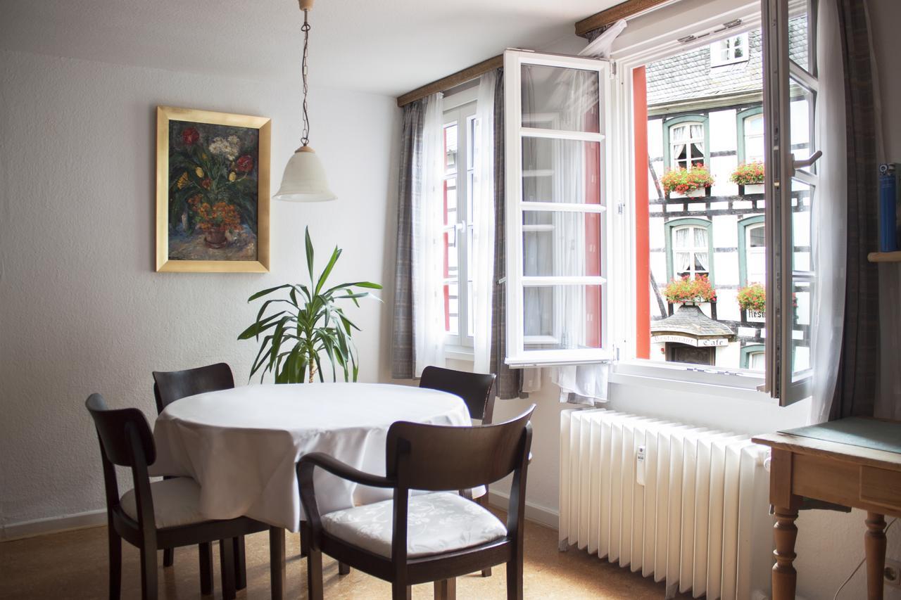 Hotel Flosdorff - Appartements Μονσάου Εξωτερικό φωτογραφία