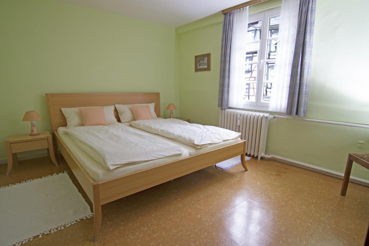 Hotel Flosdorff - Appartements Μονσάου Εξωτερικό φωτογραφία