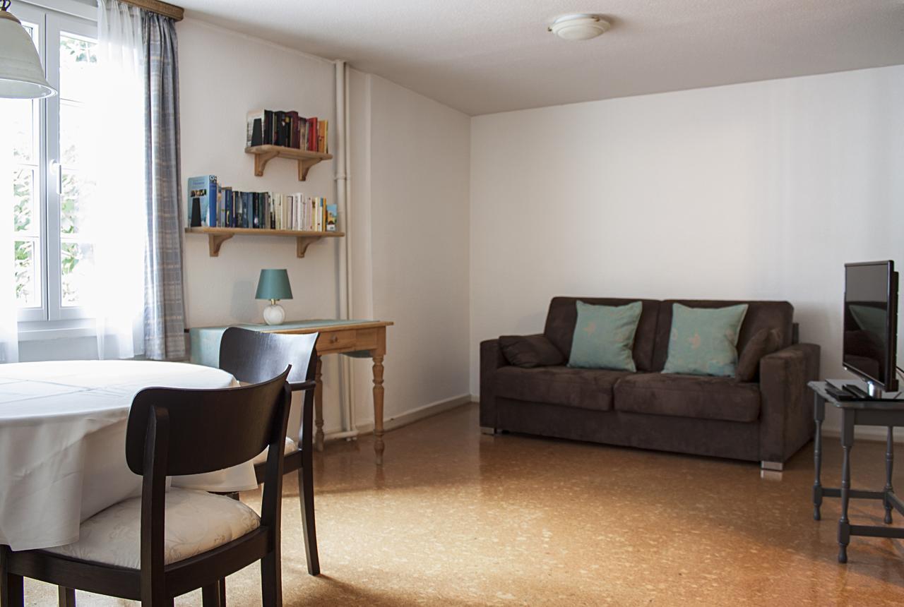 Hotel Flosdorff - Appartements Μονσάου Εξωτερικό φωτογραφία